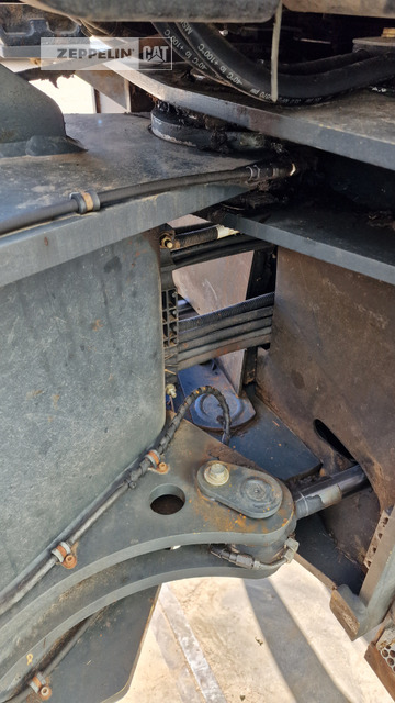 Chargeuse sur pneus Komatsu WA100M-7