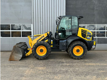 Chargeuse sur pneus Komatsu WA100M-8EO - New Tires