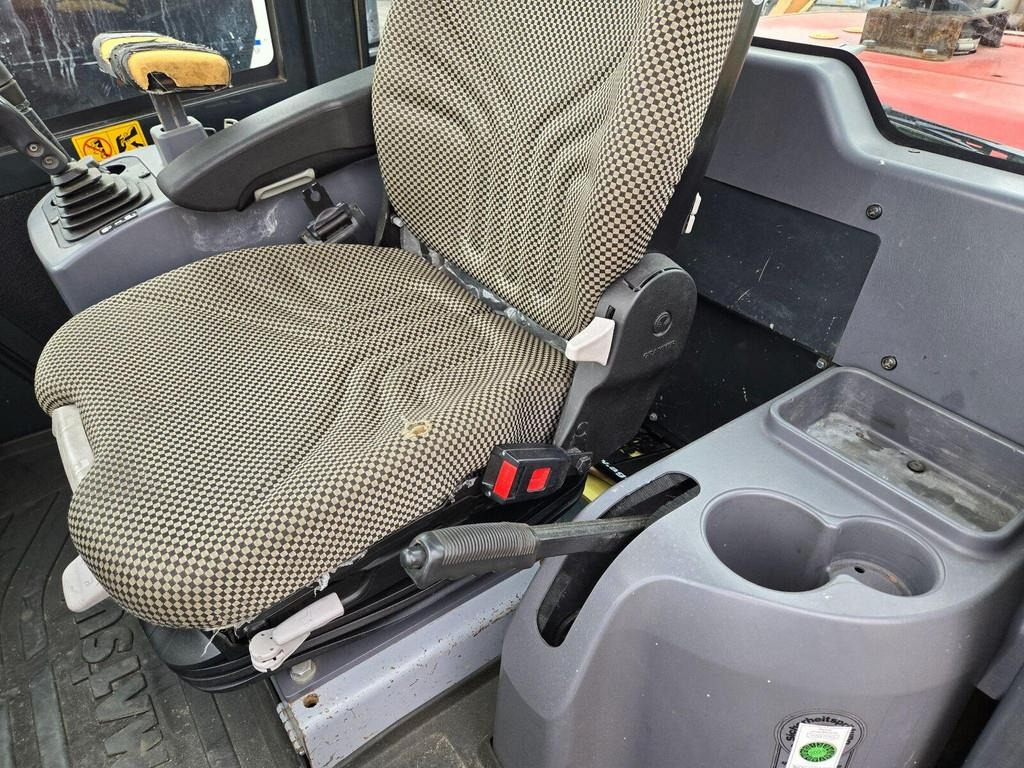 Chargeuse sur pneus Komatsu WA200PZ-6