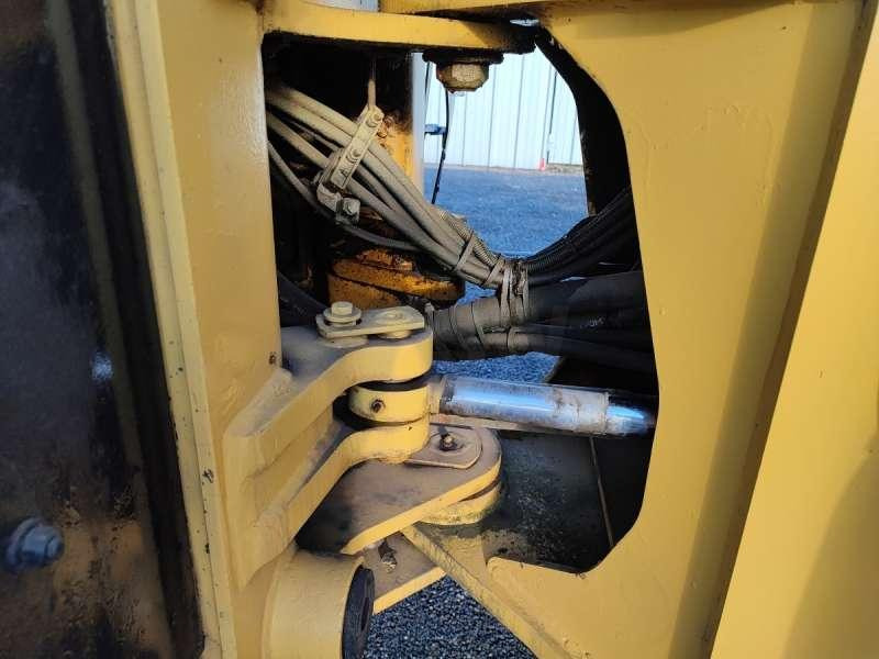 Chargeuse sur pneus Komatsu WA270-3