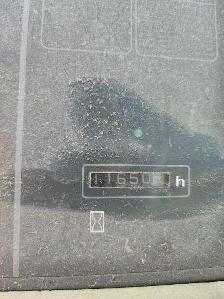 Chargeuse sur pneus Komatsu WA270-3