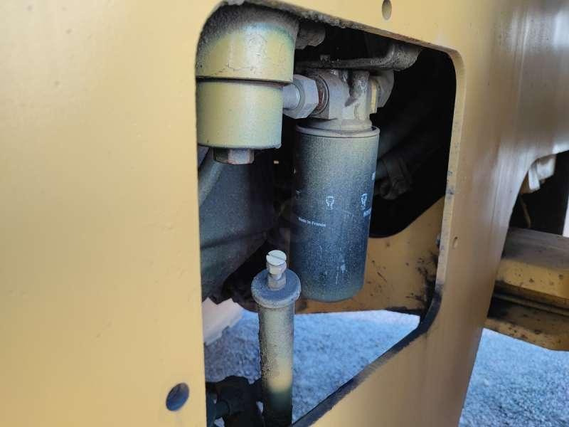Chargeuse sur pneus Komatsu WA270-3