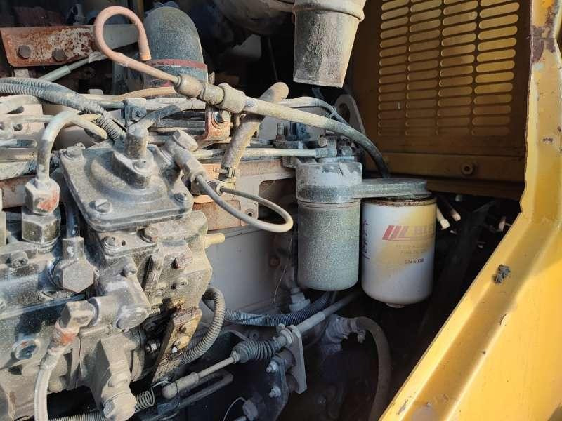 Chargeuse sur pneus Komatsu WA270-3