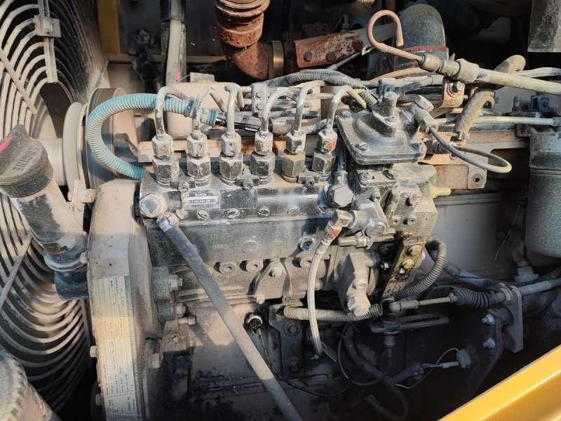 Chargeuse sur pneus Komatsu WA270-3