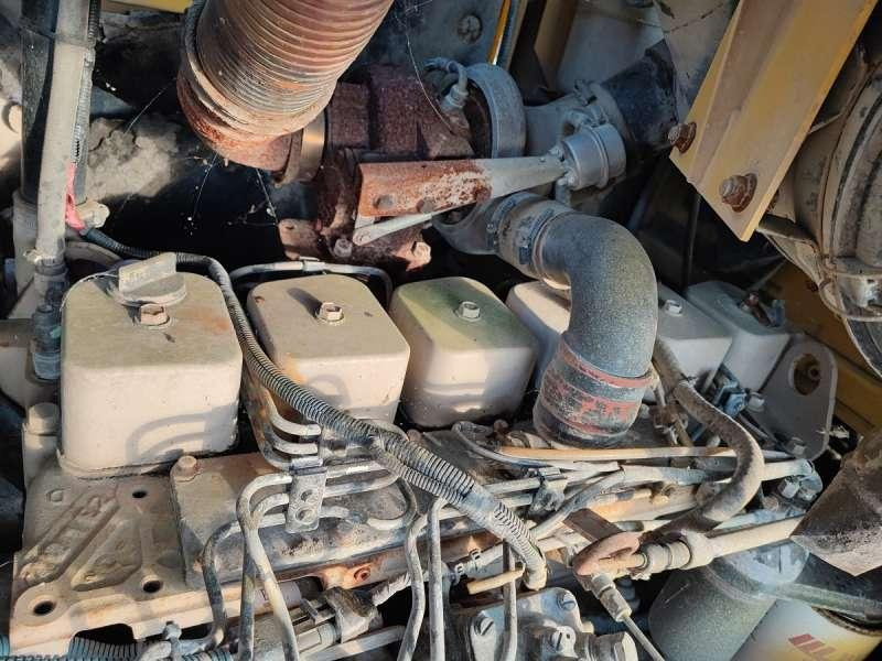 Chargeuse sur pneus Komatsu WA270-3