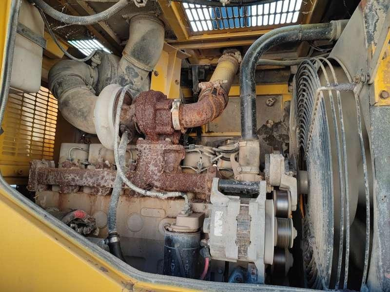 Chargeuse sur pneus Komatsu WA270-3