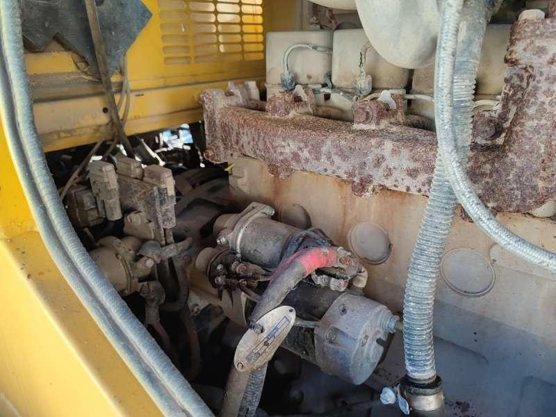 Chargeuse sur pneus Komatsu WA270-3