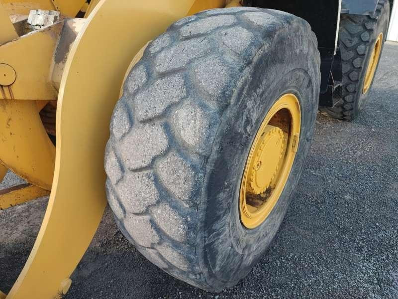 Chargeuse sur pneus Komatsu WA270-3