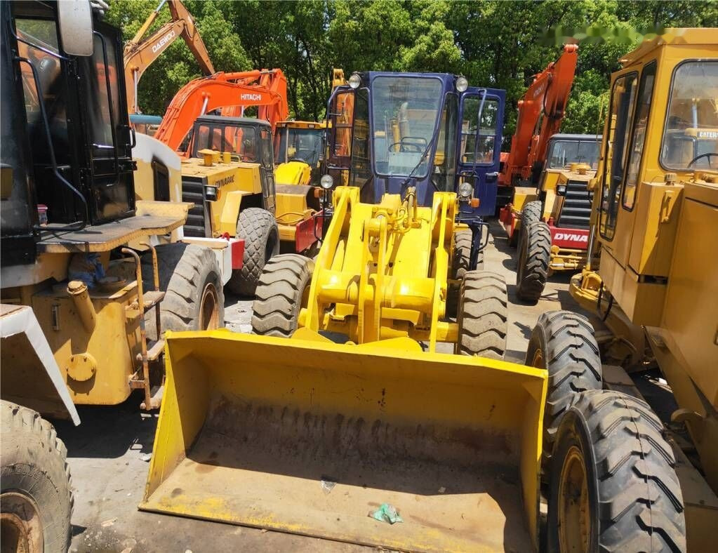 Chargeuse sur pneus Komatsu WA300