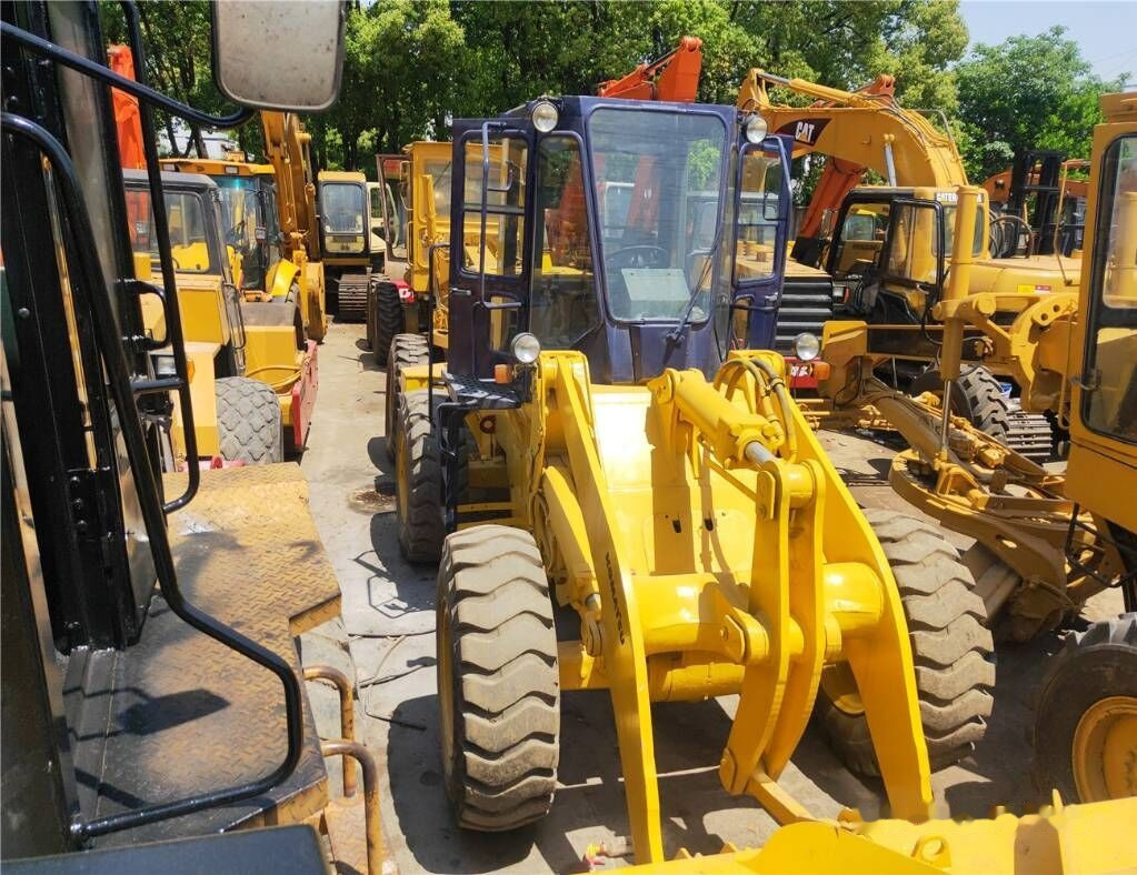 Chargeuse sur pneus Komatsu WA300