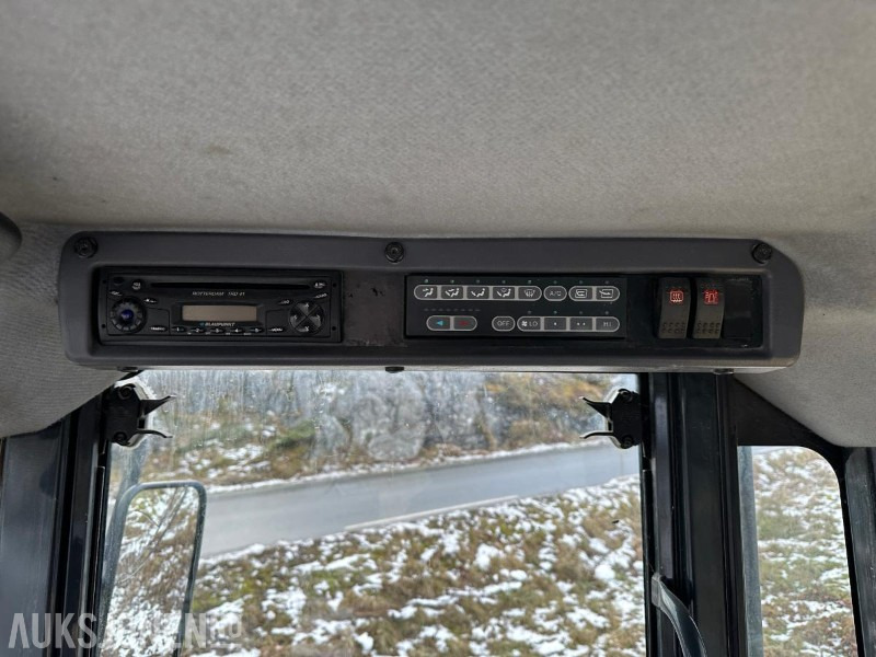 Chargeuse sur pneus Komatsu WA320-5h Hullaster - Rep-objekt