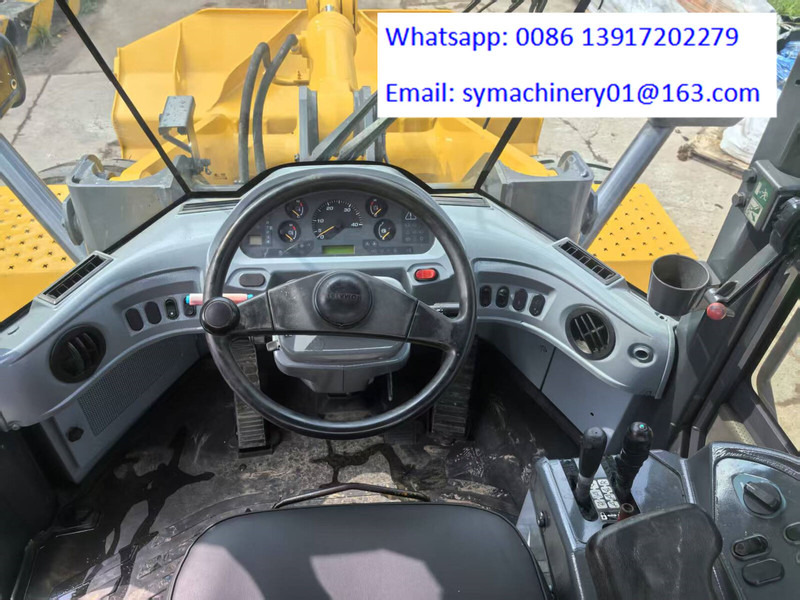 Chargeuse sur pneus Komatsu WA380-6