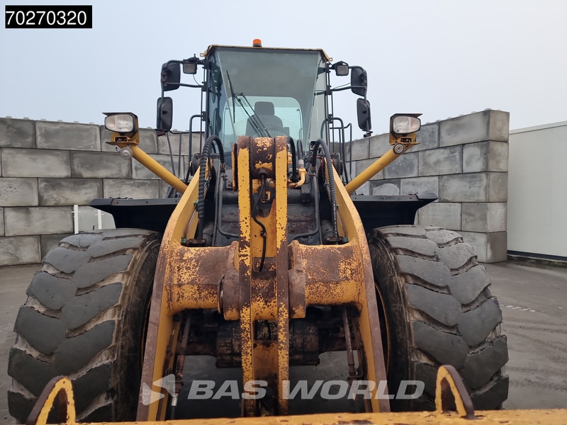 Chargeuse sur pneus Komatsu WA380-6