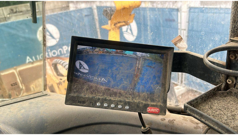 Chargeuse sur pneus Komatsu WA380-6