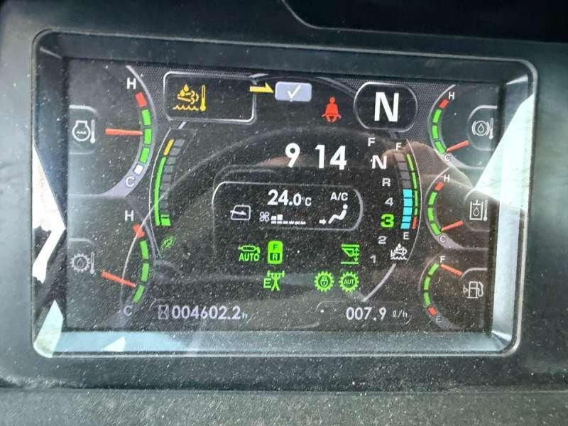 Chargeuse sur pneus Komatsu WA380-8