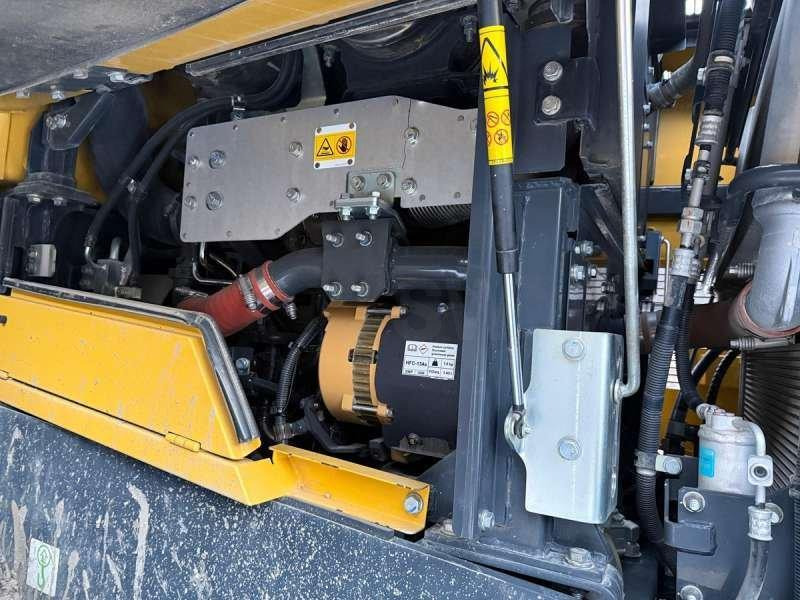 Chargeuse sur pneus Komatsu WA380-8