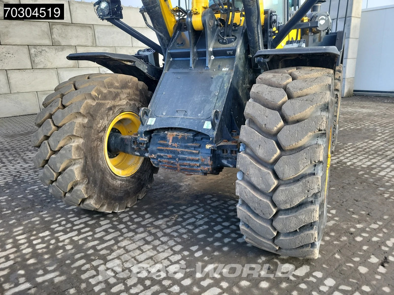 Chargeuse sur pneus Komatsu WA380 -8E0 WA380