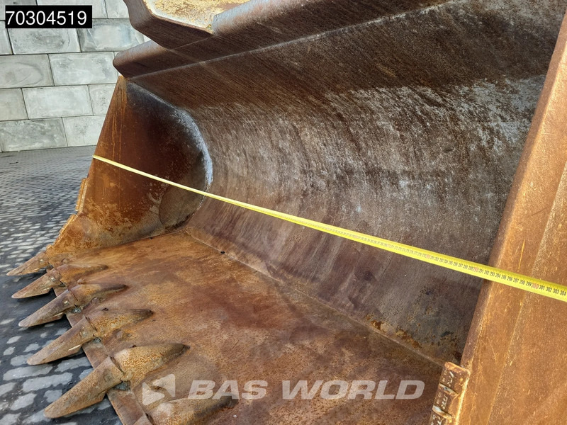 Chargeuse sur pneus Komatsu WA380 -8E0 WA380