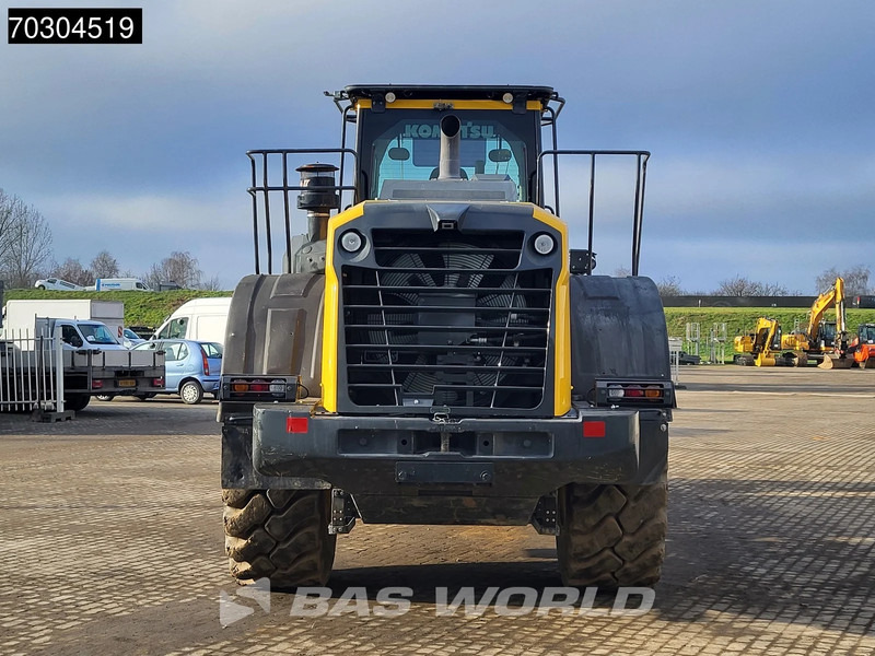 Chargeuse sur pneus Komatsu WA380 -8E0 WA380