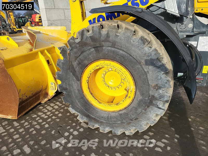 Chargeuse sur pneus Komatsu WA380 -8E0 WA380