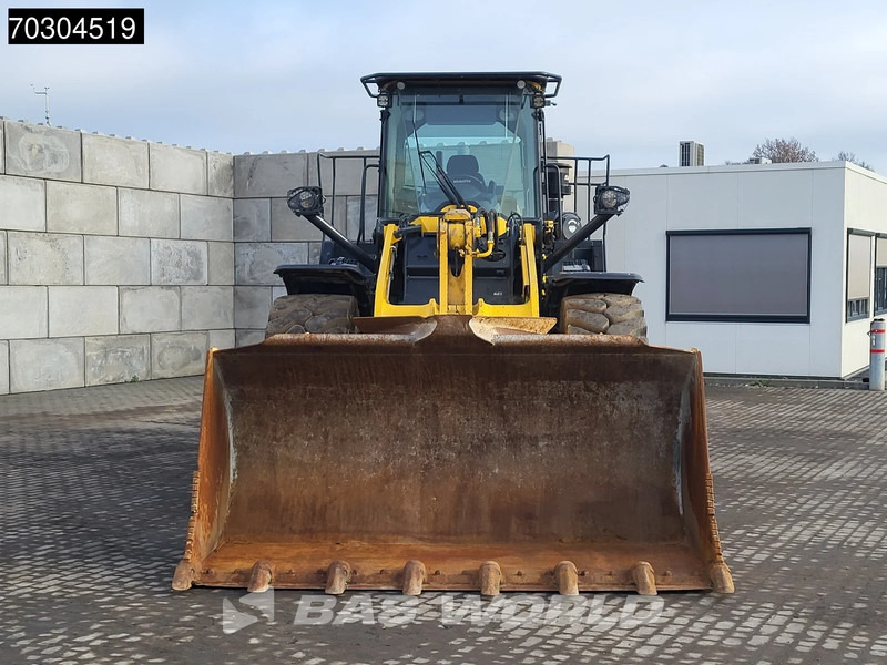 Chargeuse sur pneus Komatsu WA380 -8E0 WA380