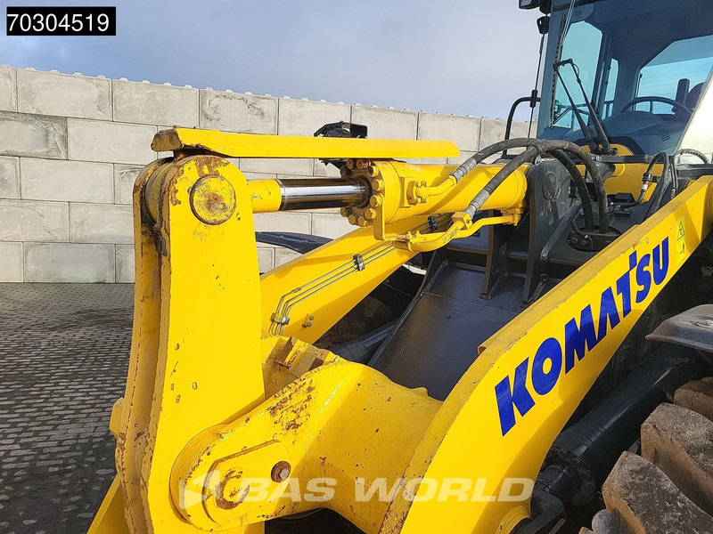 Chargeuse sur pneus Komatsu WA380 -8E0 WA380