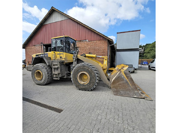 Chargeuse sur pneus Komatsu WA400 - 5H