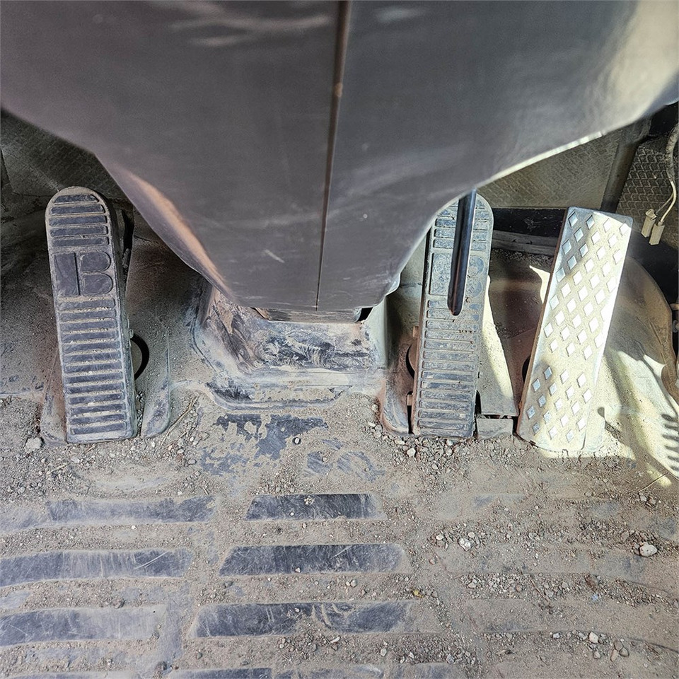 Chargeuse sur pneus Komatsu WA400 - 5H