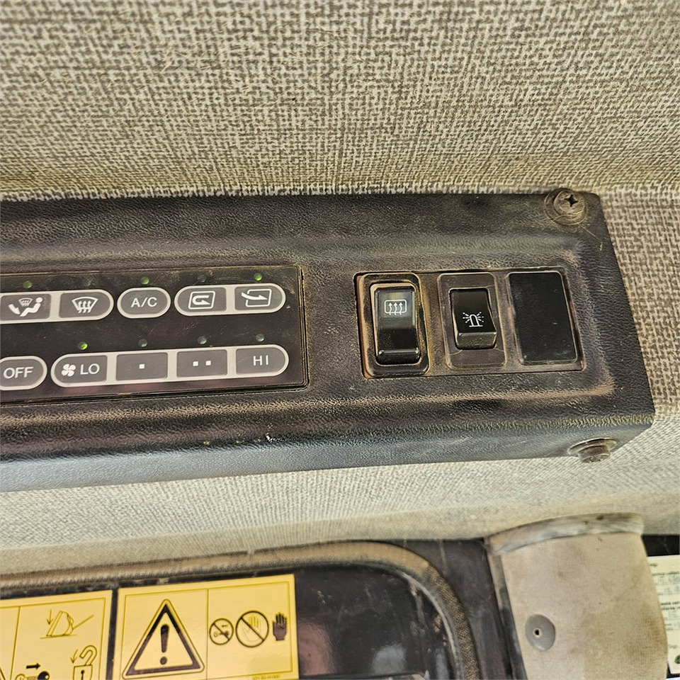 Chargeuse sur pneus Komatsu WA400 - 5H