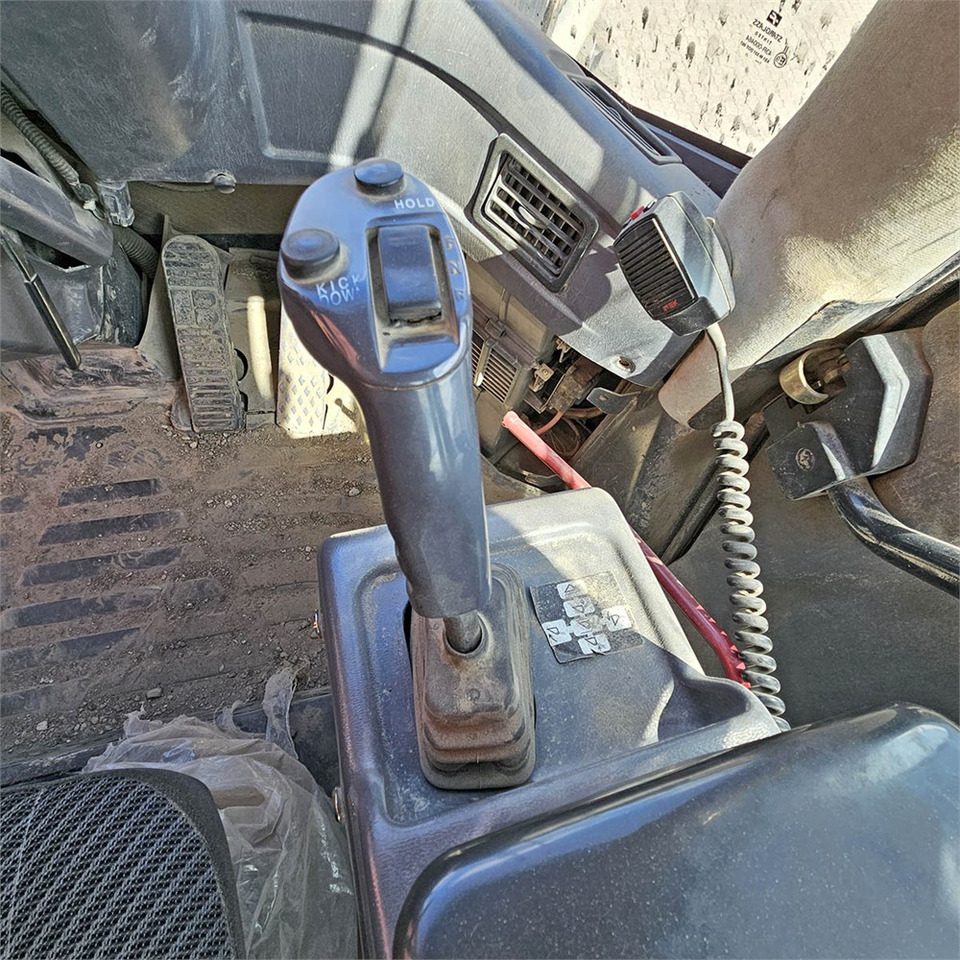 Chargeuse sur pneus Komatsu WA400 - 5H