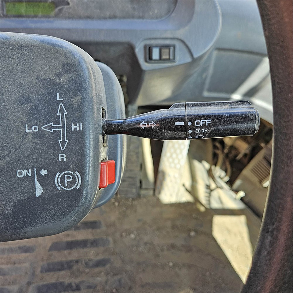 Chargeuse sur pneus Komatsu WA400 - 5H