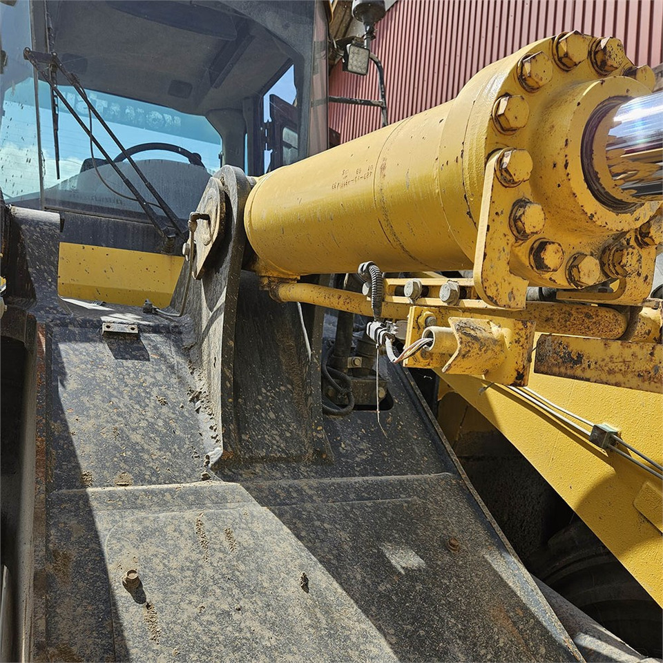Chargeuse sur pneus Komatsu WA400 - 5H