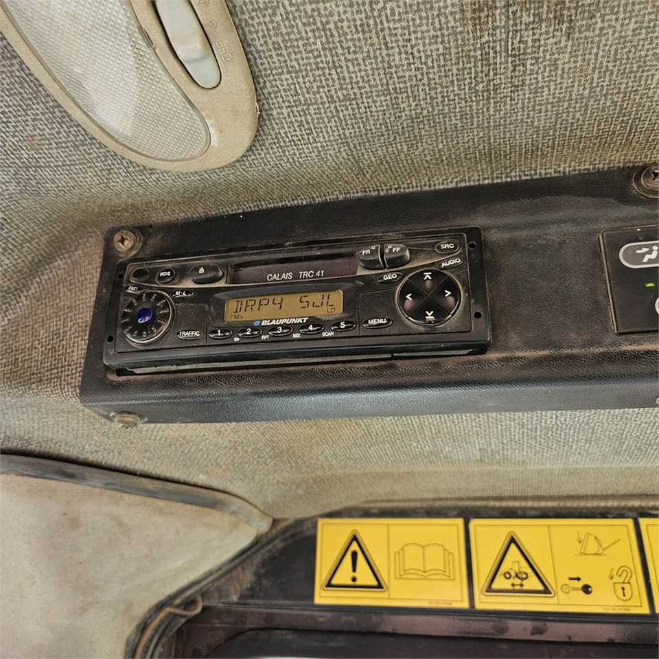 Chargeuse sur pneus Komatsu WA400 - 5H