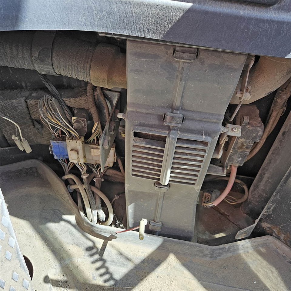 Chargeuse sur pneus Komatsu WA400 - 5H