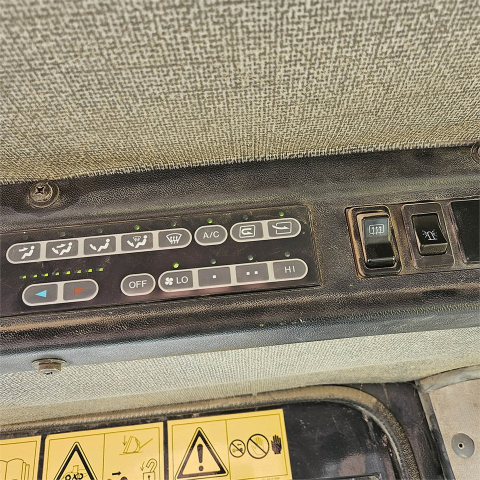 Chargeuse sur pneus Komatsu WA400 - 5H