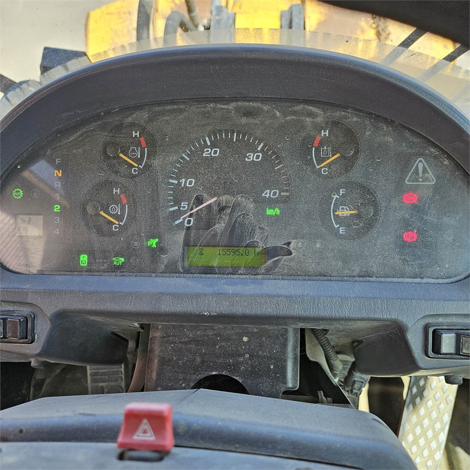 Chargeuse sur pneus Komatsu WA400 - 5H