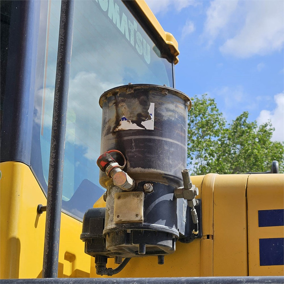 Chargeuse sur pneus Komatsu WA400 - 5H