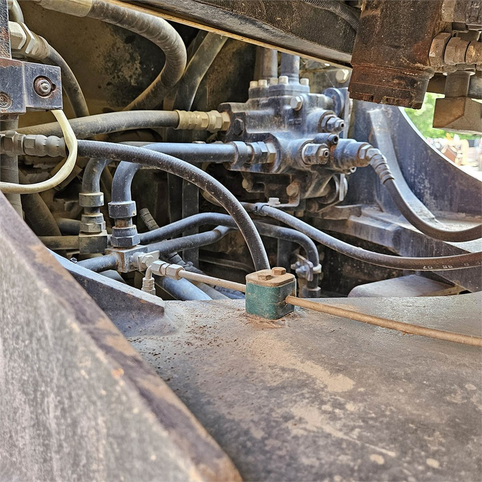 Chargeuse sur pneus Komatsu WA400 - 5H