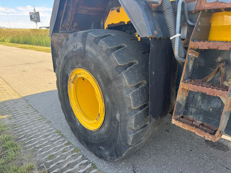 Chargeuse sur pneus Komatsu WA430-6