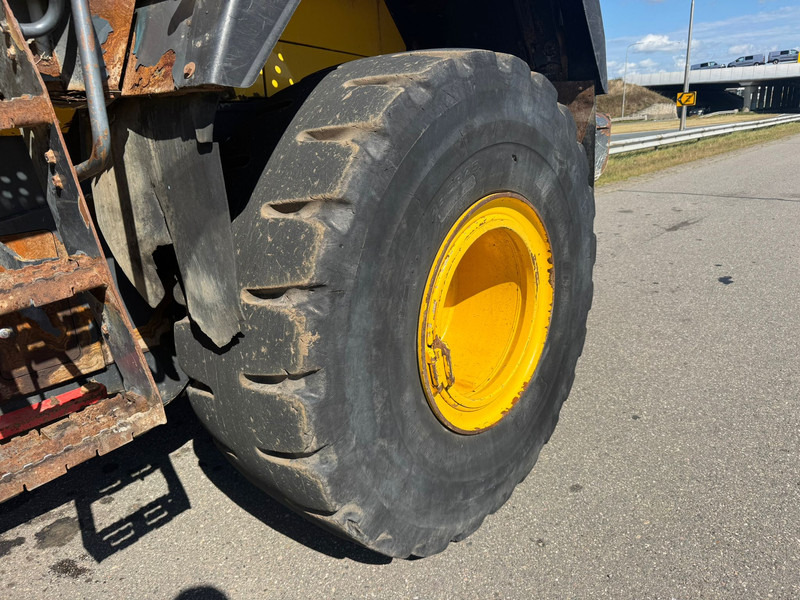 Chargeuse sur pneus Komatsu WA430-6