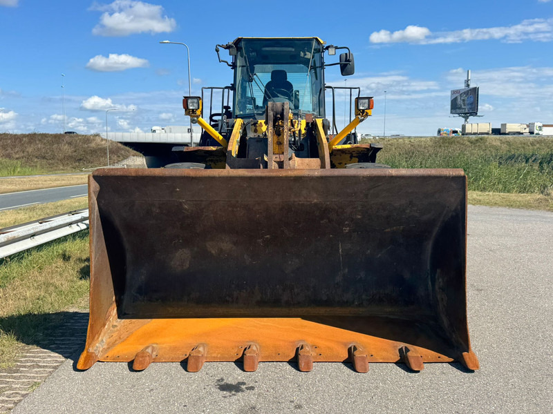 Chargeuse sur pneus Komatsu WA430-6