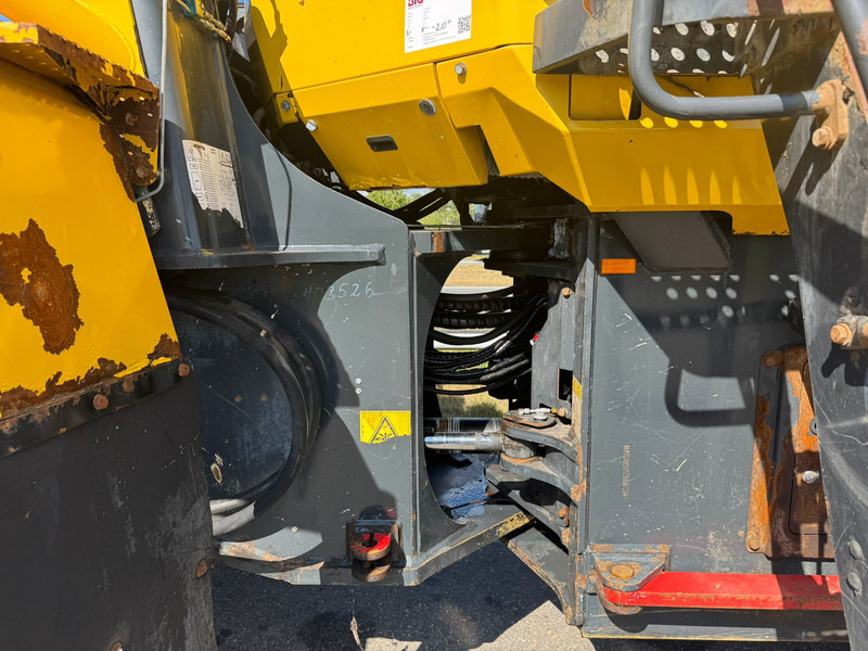 Chargeuse sur pneus Komatsu WA430-6