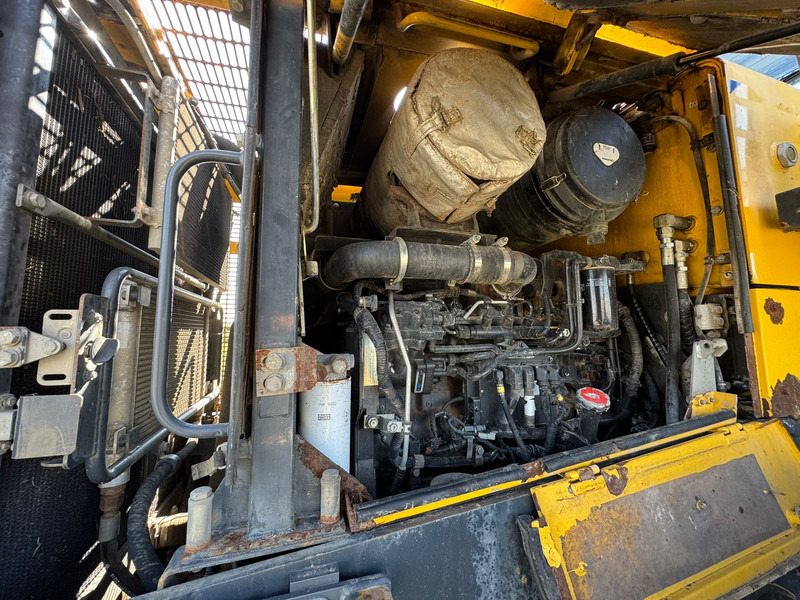 Chargeuse sur pneus Komatsu WA430-6