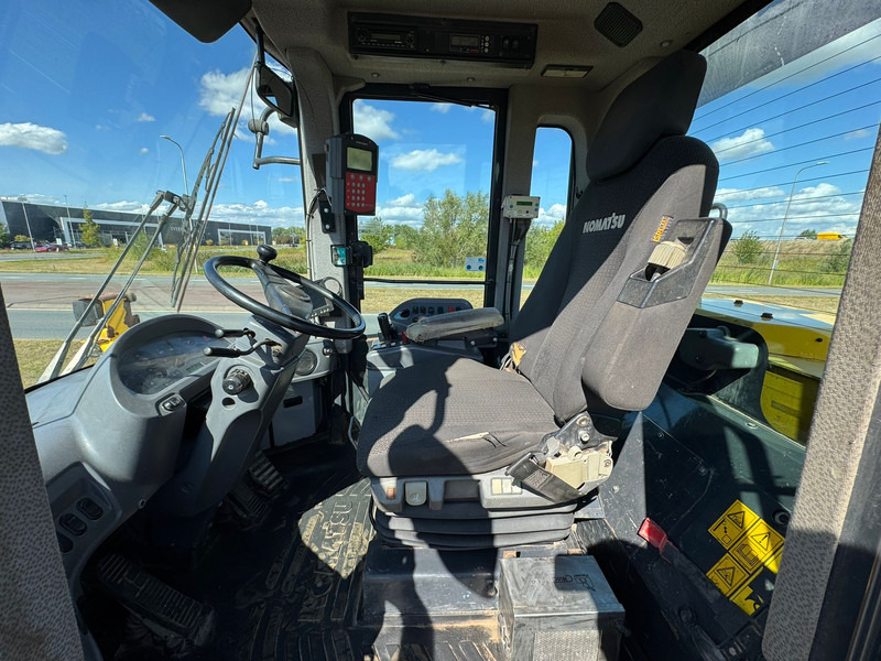 Chargeuse sur pneus Komatsu WA430-6