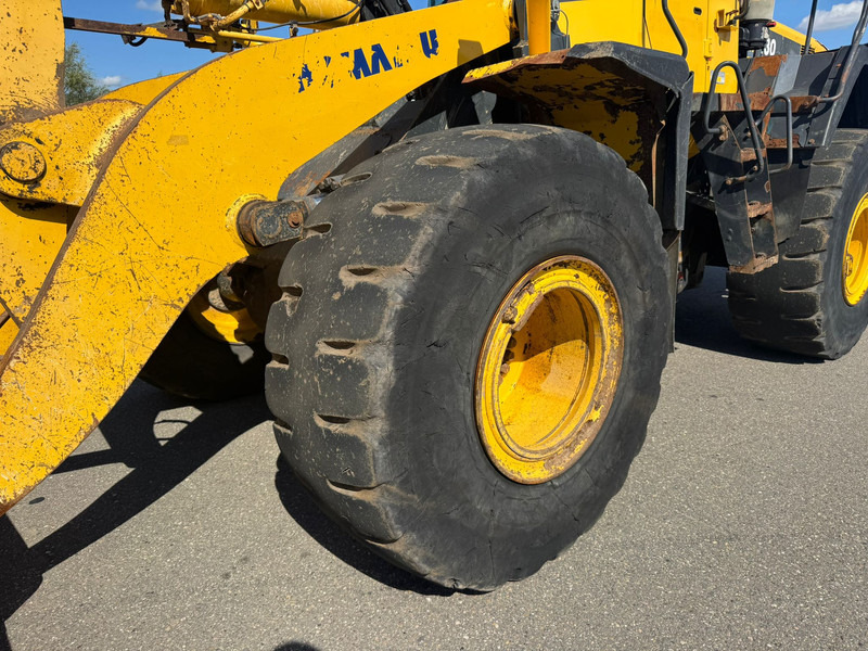 Chargeuse sur pneus Komatsu WA430-6