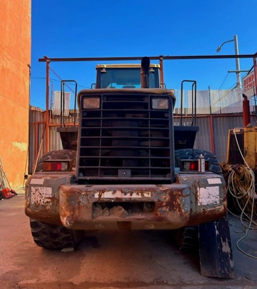 Chargeuse sur pneus Komatsu WA450-5L