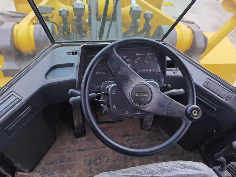 Chargeuse sur pneus Komatsu WA470