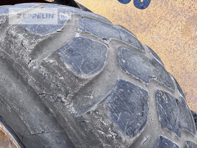 Chargeuse sur pneus Komatsu WA470LC-6