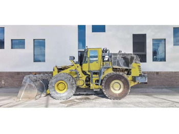Chargeuse sur pneus Komatsu WA470-3