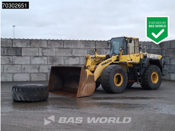 Chargeuse sur pneus Komatsu WA470-6